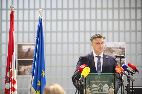 Svečano otvorenje Zemljišnoknjižnog odjela Općinskog građanskog suda u Zagrebu