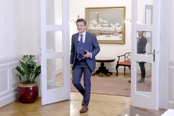 Odlazak Zdravka Marića