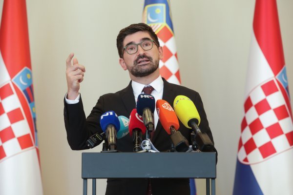 Savjetnik predsjednika RH za ekonomiju Velibor Mačkić