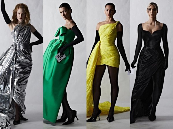 Balenciaga Haute couture FW22