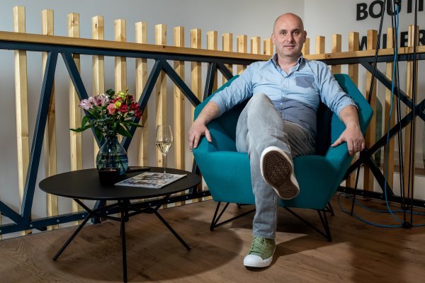 Vinarija Tomislava Tolušića