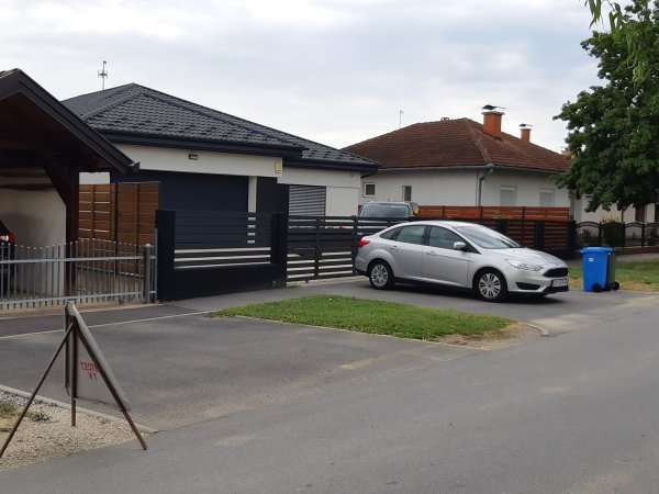 Kuća bivšeg ministra Tomislava Tolušića