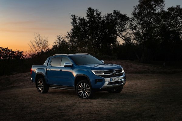 Volkswagen Amarok Aventura: Druga generacija pick-upa poboljšana u svakom području