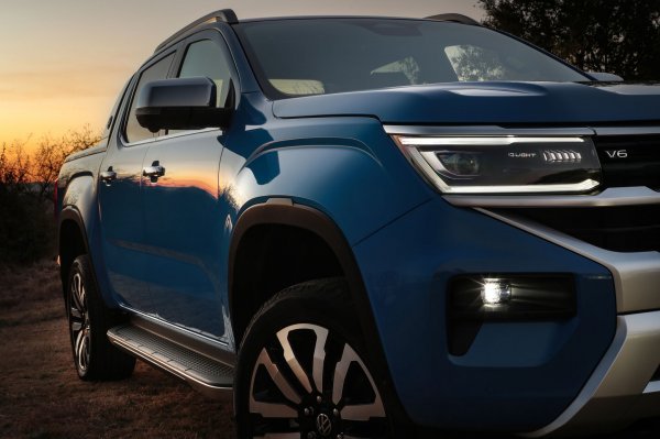 Volkswagen Amarok Aventura: Druga generacija pick-upa poboljšana u svakom području