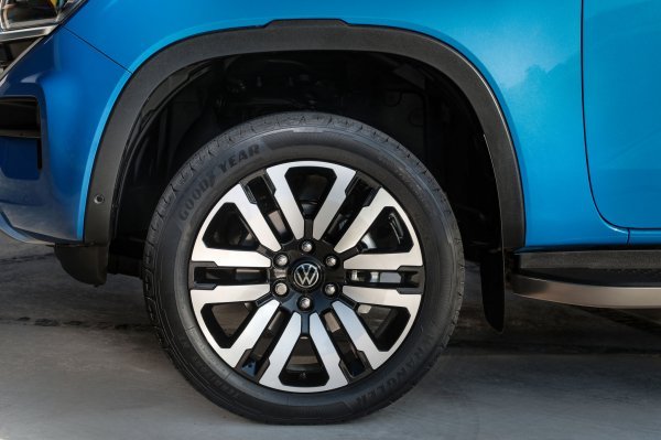 Volkswagen Amarok Aventura: Druga generacija pick-upa poboljšana u svakom području