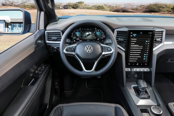 Volkswagen Amarok Aventura: Druga generacija pick-upa poboljšana u svakom području