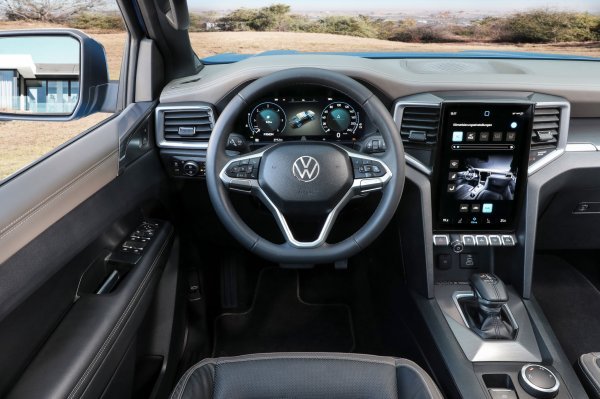 Volkswagen Amarok Aventura: Druga generacija pick-upa poboljšana u svakom području
