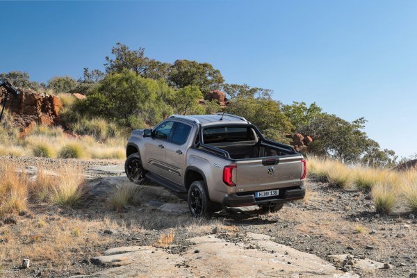 Volkswagen Amarok PanAmericana: Druga generacija pick-upa poboljšana u svakom području