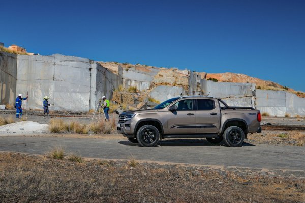 Volkswagen Amarok PanAmericana: Druga generacija pick-upa poboljšana u svakom području