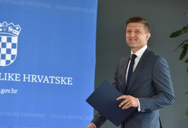 Oproštajna konferencija Zdravka Marića