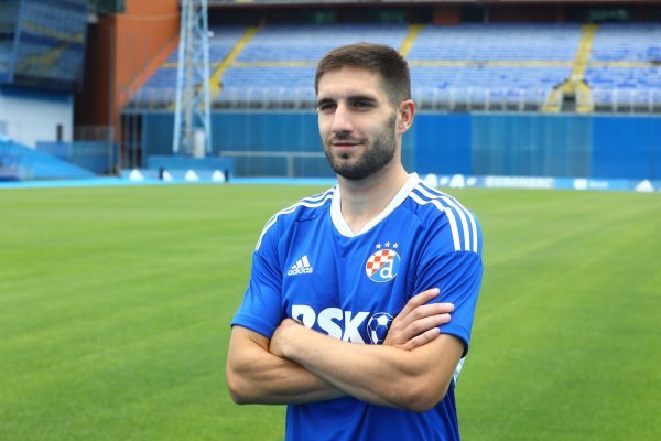 Dinamo predstavio nove dresove