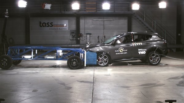 Sedam novih modela na najnovijim Euro NCAP  testovima