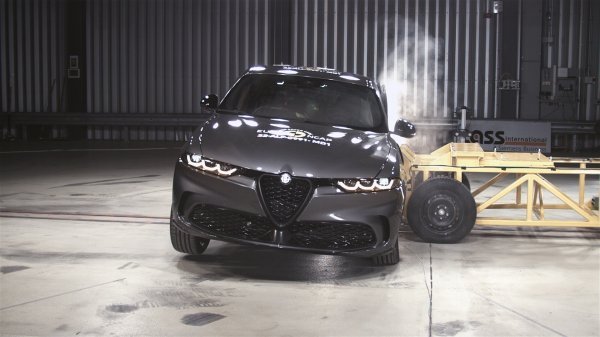 Alfa Romeo Tonale - Euro NCAP 2022