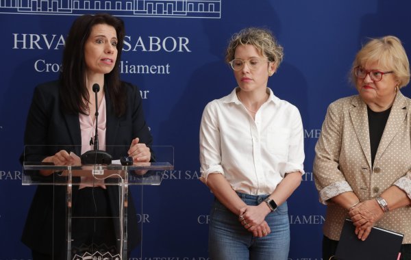 Lijeve stranke o pobačaju