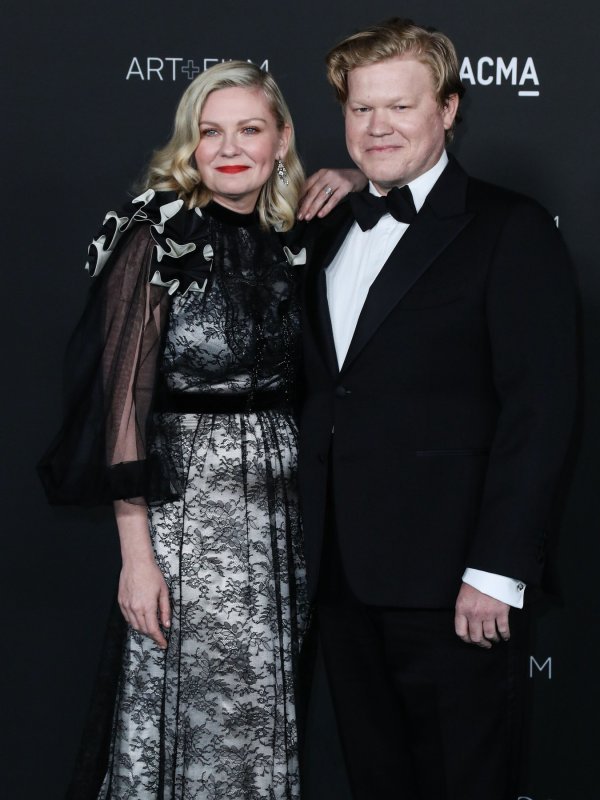 Kirsten Dunst i Jesse Plemons
