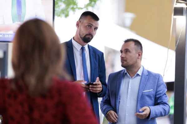 Stožer stranke Centar