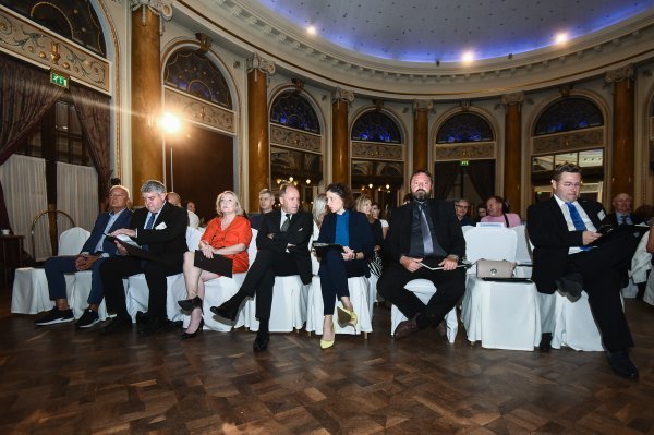 Svečana dodjela nagrade Nikola Tesla - Genij za budućnost u povodu njegovog 166. rođendana