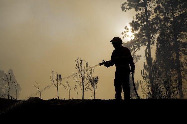 Požar u Portugalu