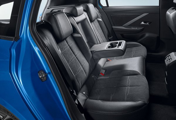 Opel Astra Sports Tourer PHEV