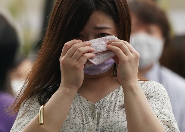 Japan se oprašta od ubijenog Shinza Abea