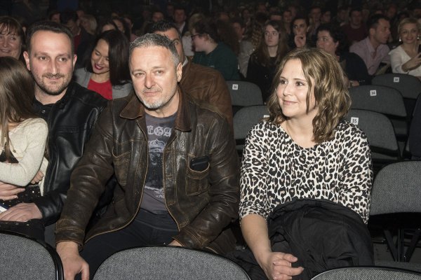 Marko i Sandra Perković