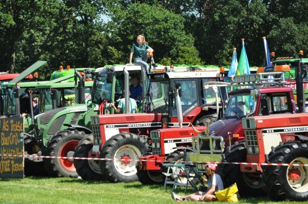 Prosvjedi farmera u Nizozemskoj