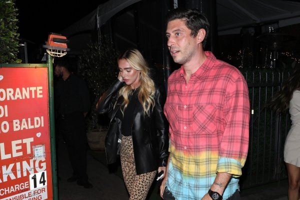 Petra Ecclestone, Sam Palmer