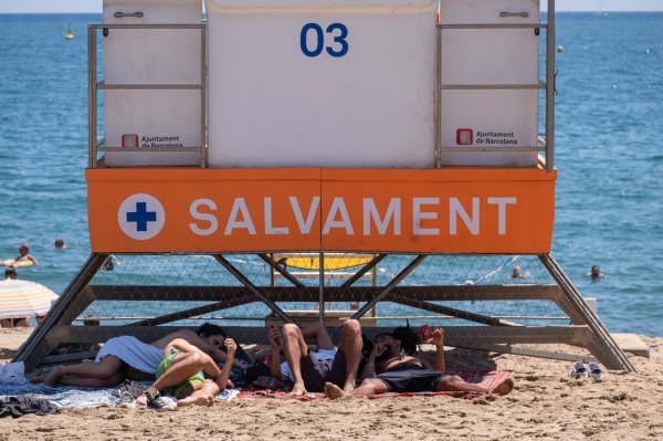 Toplinski val u Španjolskoj