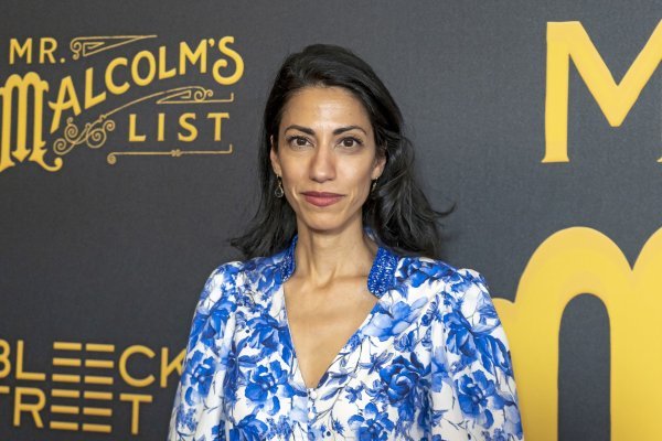 Huma Abedin