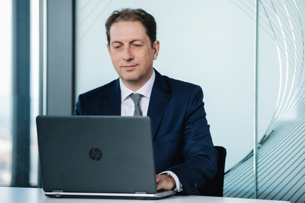 Christoph Schoefboeck, predsjednik Uprave Erste banke