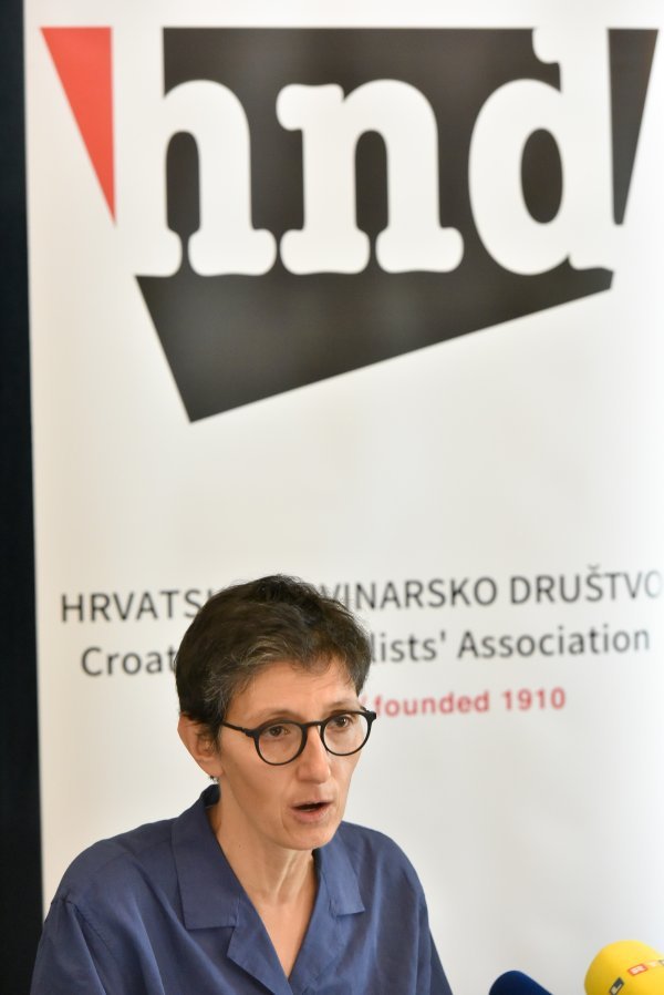 HND upozorava na prijetnje slobodi novinarskog rada