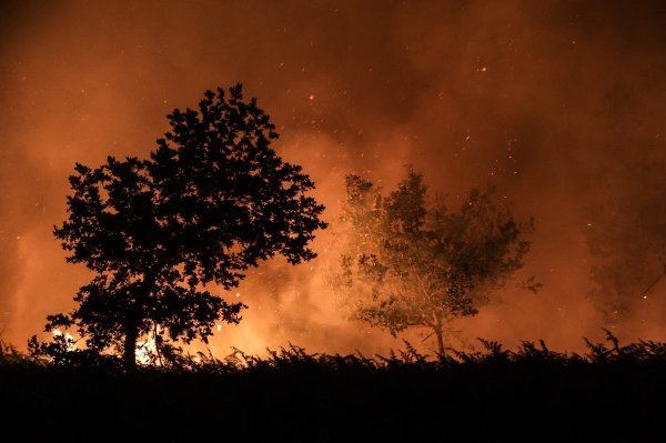 Požari u Francuskoj