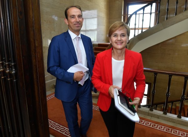 Polugodišnji brifing Hrvatske narodne banke