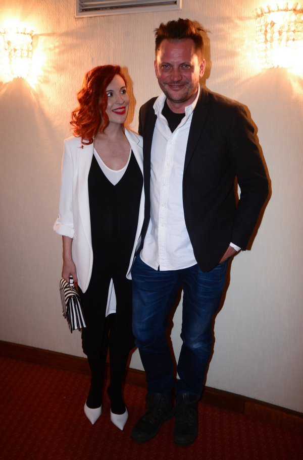 Dalibor Matanić i Helena Minić Matanić