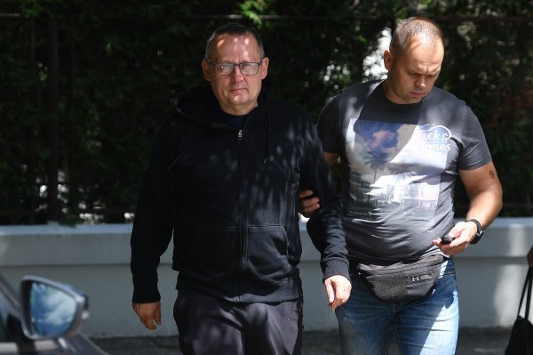 Uhićenje Željka Bunića, bivšeg direktora Varkoma