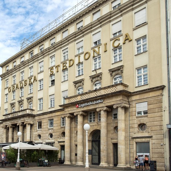 Zagrebačka banka