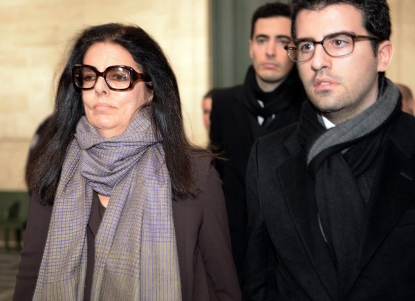 Françoise Bettencourt-Meyers