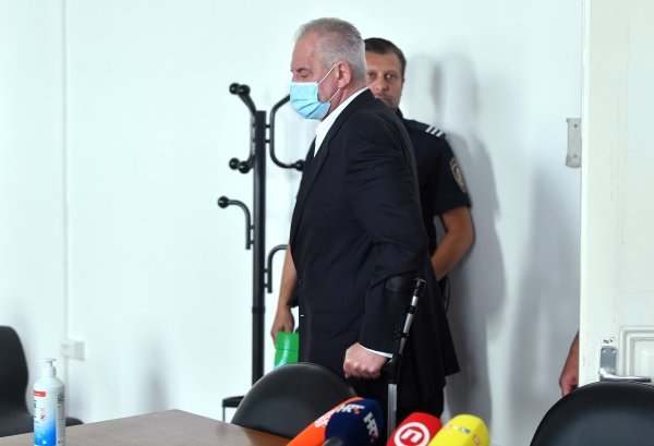 Ivi Sanaderu po treći put počinje suđenje u aferi Hypo