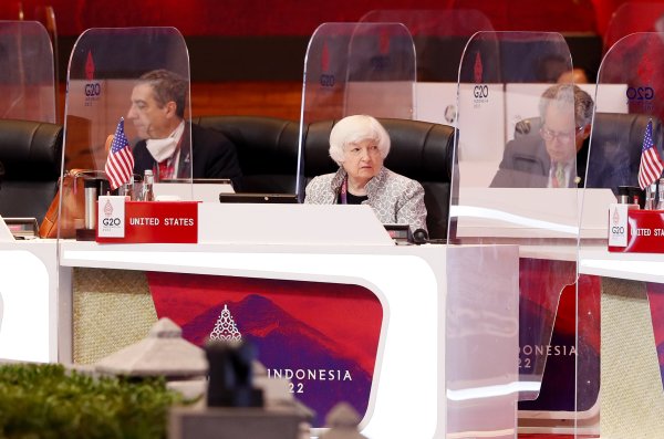 Sastanak ministara financija i guvernera G20