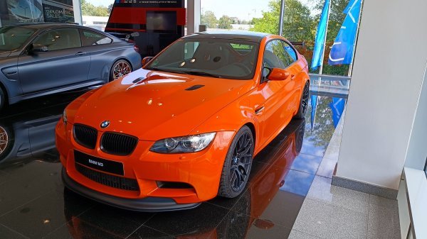 BMW M3