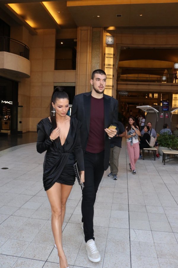 Ivica i Kristina Zubac