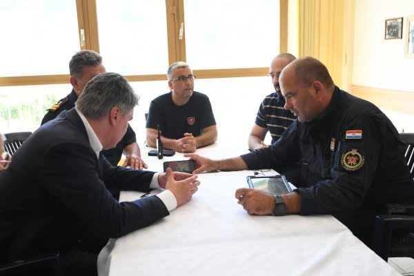 Zoran Milanović u Zatonu