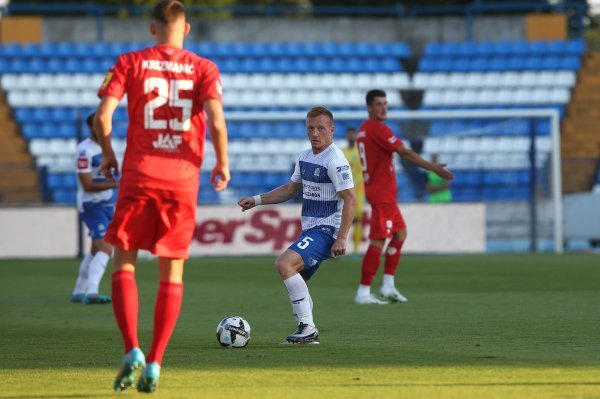 Osijek - Gorica (1. kolo SuperSport Hrvatske nogometne lige)