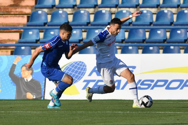 NK Varaždin - NK Slaven Belupo, 1. kolo, SuperSport HNL, 17.7.2022.