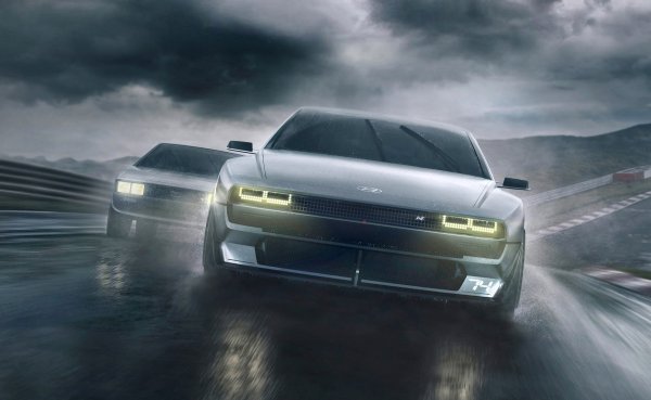 Hyundaijeva marka N predstavlja koncepte RN22e i N Vision 74