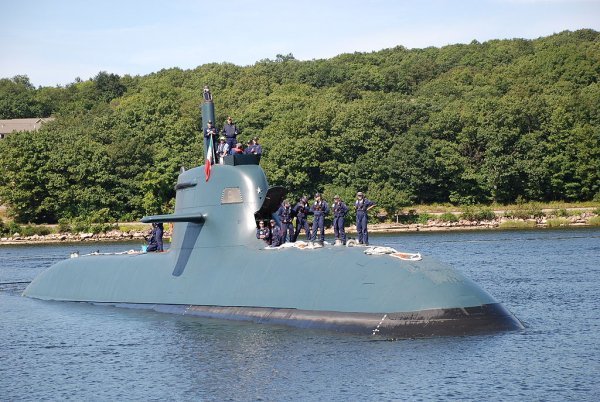 Podmornice klase Todaro dugačke su 56 metara