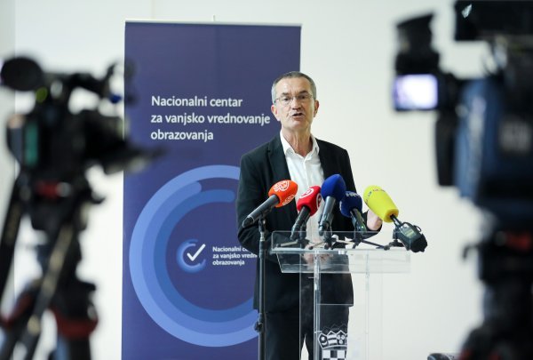 Zagreb: Vinko Filipović predstavio rezultate ovogodišnje državne mature