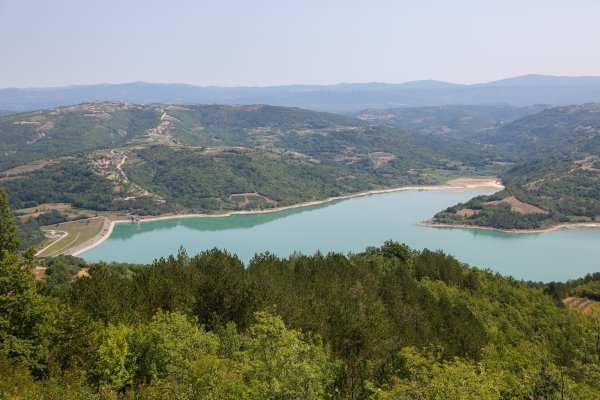 Akumulacija Butoniga