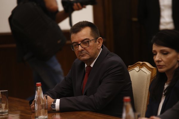 Aleksandar Vučić danas završava konzultacije o kandidatu za predsjednika Vlade