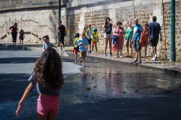 Vrućine u Francuskoj